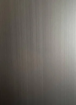 Poliform Kleiderschränke|Ankleide Senzafine Fitted Melamin Ardesia Grau Türen Metallisch Lackiert Bronzo 23 Grau Anthrazit Mit Beleuchtung