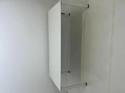 Vario Schreibtische & Sekretäre|Arbeitstisch Icon 13 Premiumweiß Höhenverstellbar mit Kabelwanne