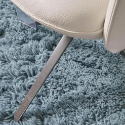 Leolux Einzelstühle|Armlehnstuhl Mara Cruz Bezug Leder Senso 9050 Pampas Weiß Drehgestell Epoxy E.220