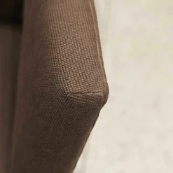 B&B Italia Einzelstühle|Armlehnstuhl Melandra Gestell A Matt Vernickelt