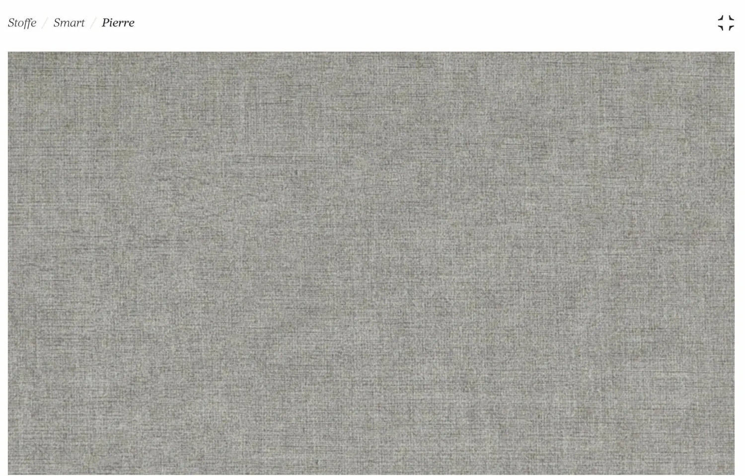 Freifrau Einzelstühle|Armlehnstuhl Ona Curved Armchair Stoff Smart Code25 Pierre Grau Außen Oasis