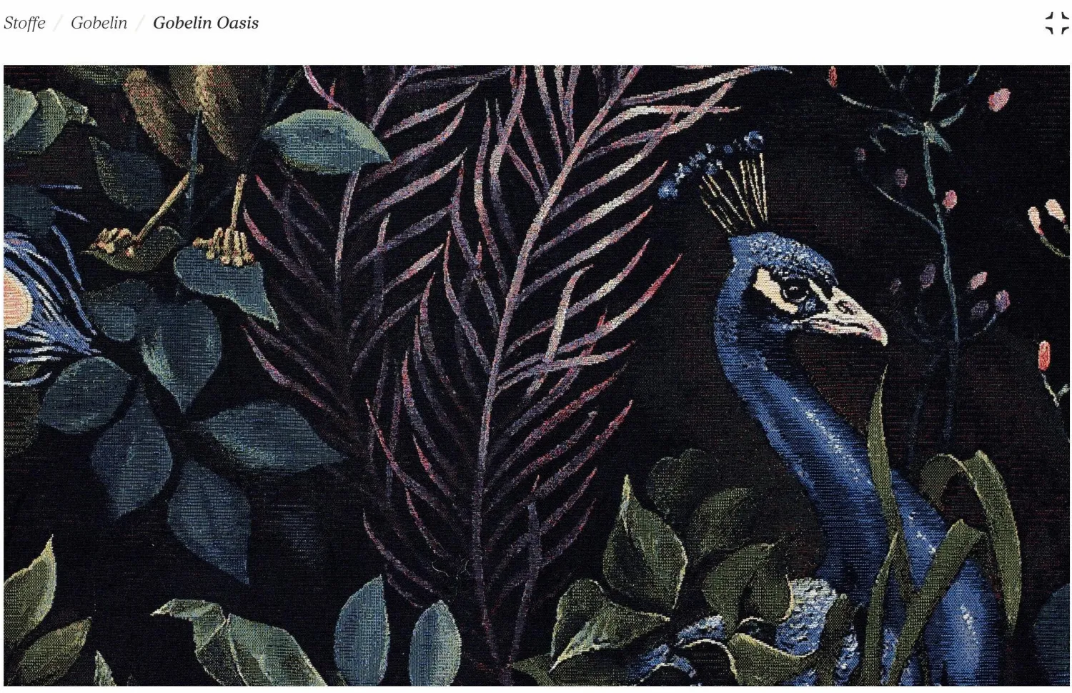 Freifrau Einzelstühle|Armlehnstuhl Ona Curved Armchair Stoff Smart Code25 Pierre Grau Außen Oasis