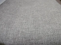 Venjakob Bänke|Bank Impuls P6 Oxford Uni Beige Grau Gestell Wildeiche Hell Geölt Bügel Metall Anthrazit Matt