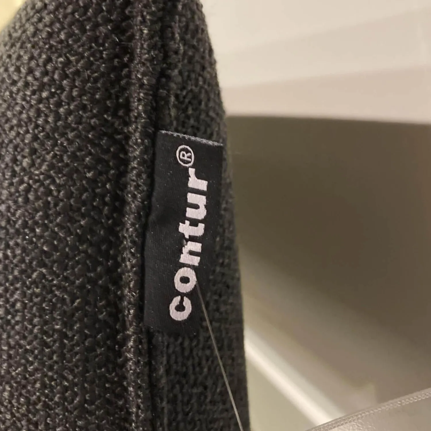 Contur Essgruppen|Bänke|Bank Stoff Schwarz Gestell Metall