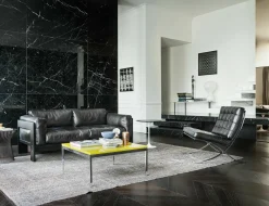 Knoll International Loungesessel|Barcelona Chair Sessel