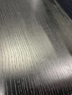 Muuto Barhocker & Barstühle|Barhocker Nerd Eiche Schwarz