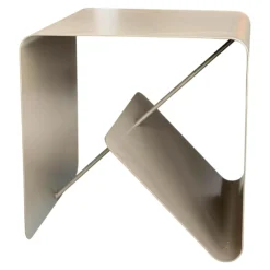 Hülsta Beistelltische|Beistelltisch BT01 Braun Bronze