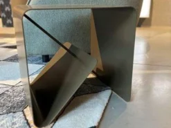 Hülsta Beistelltische|Beistelltisch BT01 Braun Bronze