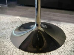 Edra Beistelltische|Beistelltisch Cicladi Alabaster Nero Black