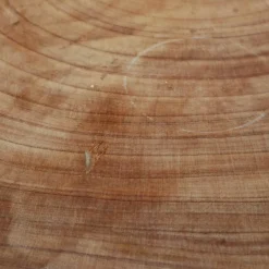 Mauro Mori Beistelltische|Beistelltisch Circus Maxi Rund Holz Albizia Rosa