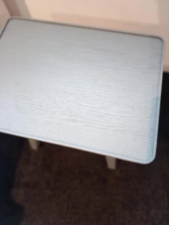 Schönbuch Beistelltische|Beistelltisch Hans Holz Lack Granit