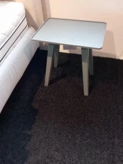 Schönbuch Beistelltische|Beistelltisch Hans Holz Lack Granit