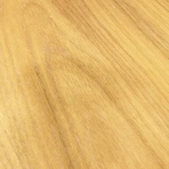 Lambert Couchtische|Beistelltisch Harry Walnuss Teilmassiv Furniert Gestell Eisen Schwarz Pulverbeschichtet