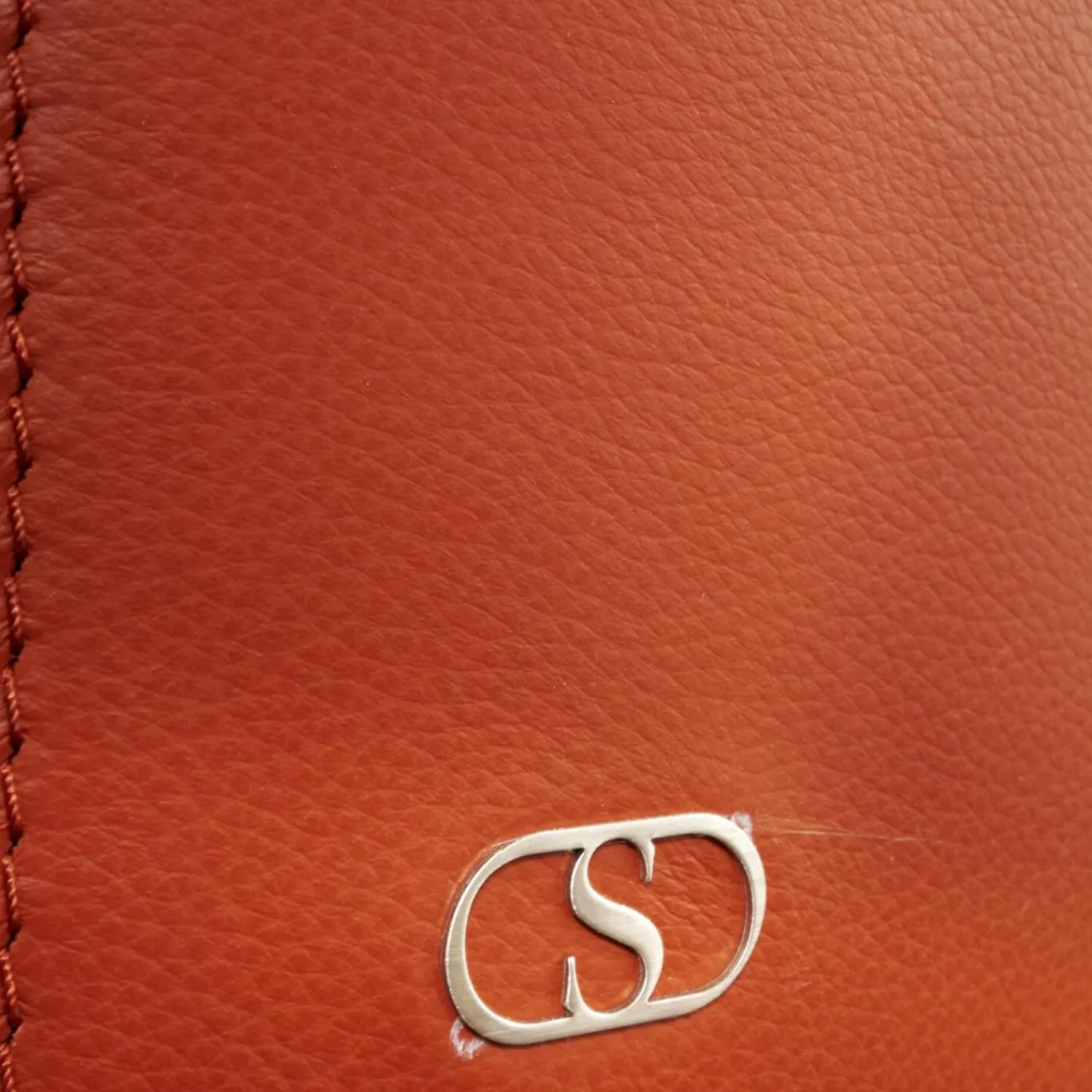 De Sede Beistelltische|Beistelltisch Nieder 62 Bezug Leder 24 Select 148 Maine Gestell Stahl Schwarz Beschichtet