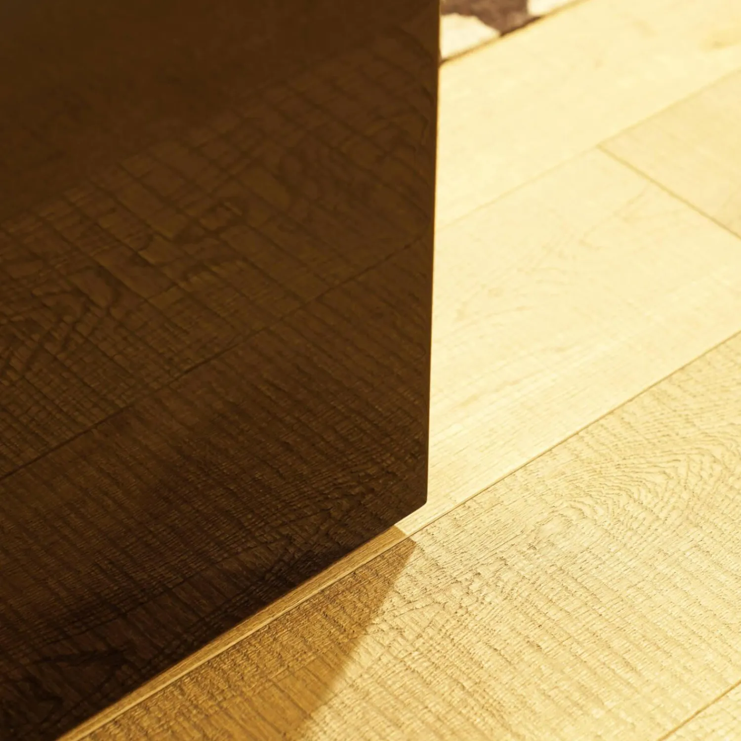 Minotti Beistelltische|Beistelltisch Solid MDF Glänzend In Farbe Mokka Lackiert