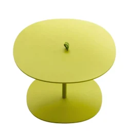 Paola Lenti Beistelltische|Beistelltisch Strap Outdoor ME405 Verde Mela Grün