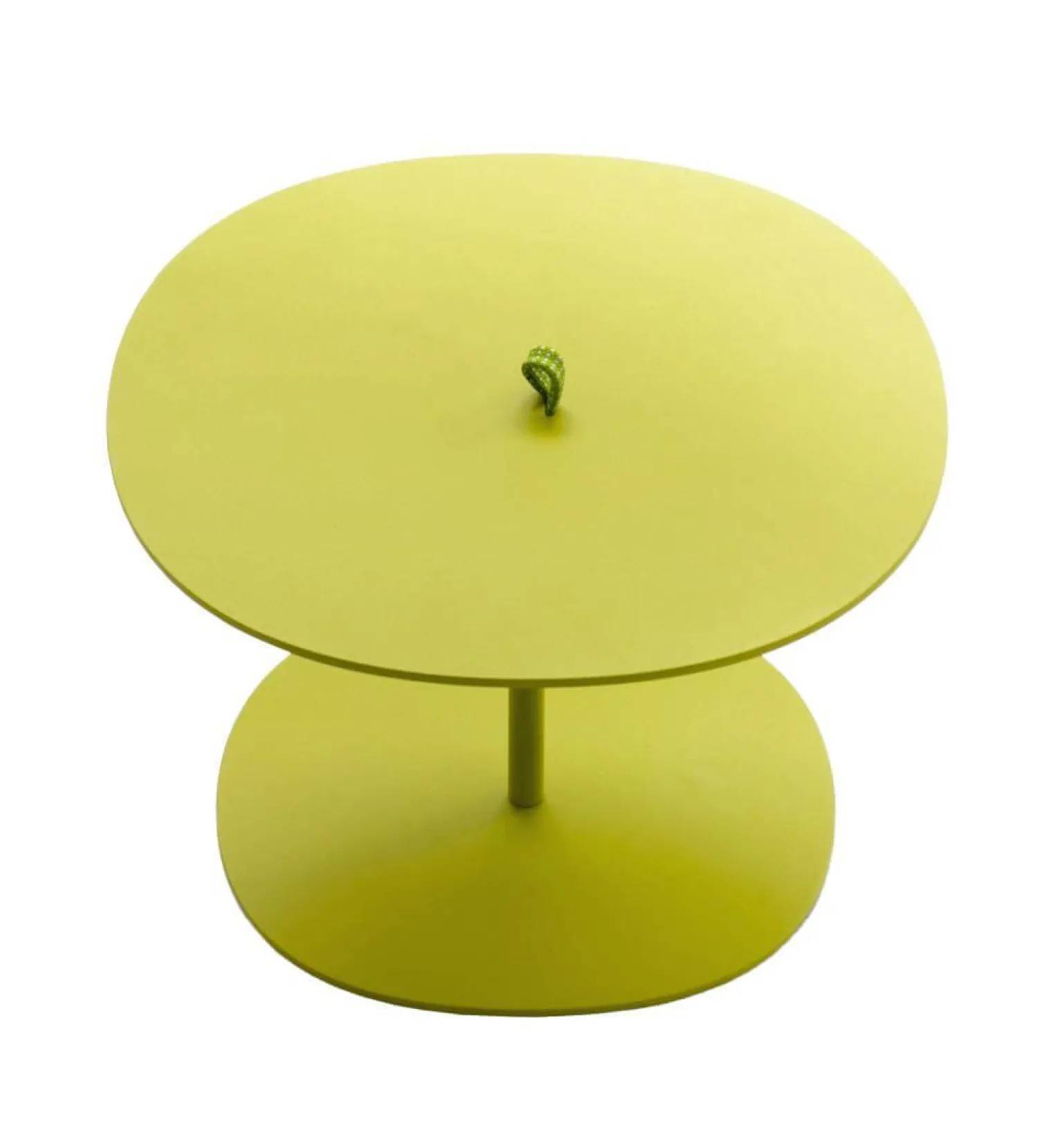 Paola Lenti Beistelltische|Beistelltisch Strap Outdoor ME405 Verde Mela Grün