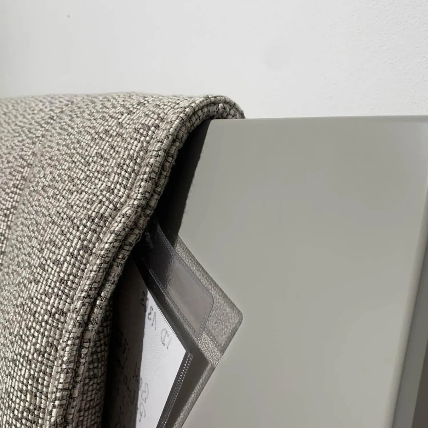 Interlübke Polsterbetten|Bett Izzy M23 Muschel Lackiert Matt 180x200 mit Unterfederungen und Matratzen