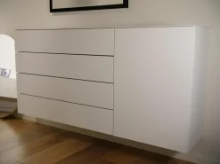 Sudbrock Polsterbetten|Bettanlange Miria Mit Matratze Selecta Latenrost Starr Nachtkonsolen Und Sideboard