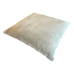 Walter Knoll Hocker & Sitzsäcke|Bodenkissen Badawi Prenaiti CA0212 Stoff Seide Grau Braun