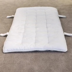 Treca Interiors Boxspringbetten|Boxspringbett Moon Bezug Stoff Fuß Colette Inklusive 2 Untermatratzen Omega Spring Und 2 Obermatratzen Imeprial Air Spring Prestige Sowie Matratzenauflagen Seine Und Alma Préstige Und Kissen