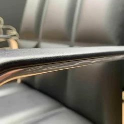 Walter Knoll Bürostühle|Bürostuhl Lead Chair Executive Leder Congress Schwarz Niedriger Rücken