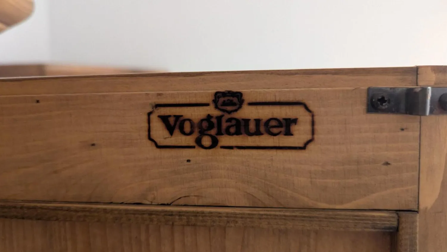 Voglauer Vitrinen & Highboards|Buffett Anno 1600 Fichte Antik Gewachst