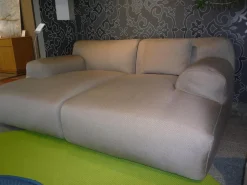 Paola Lenti Loungemöbel|Chaise Longue Welcome Outdoor Stoff Wasserfest RT82 Sottobosco