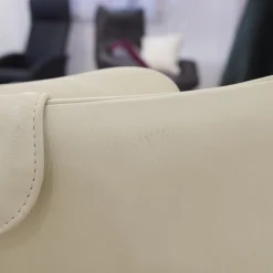 De Sede Relaxsessel|Clubsessel DS 23 - 01 Leder Living Sand