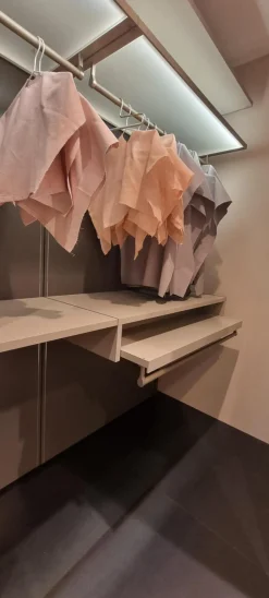 Interlübke Kleiderschränke|Collect Ankleide Holz Muschel S23 M23