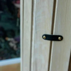 Moooi Kommoden & Sideboards|Container Table Bodhi Platte Lino Mauve Sockelhülle Eiche Weiß Lackiert