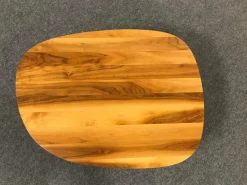 Rolf Benz Couchtische|Couchtisch 955 Aus Amerikanische Nussbaum