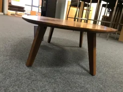 Rolf Benz Couchtische|Couchtisch 955 Aus Amerikanische Nussbaum