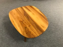 Rolf Benz Couchtische|Couchtisch 955 Aus Amerikanische Nussbaum