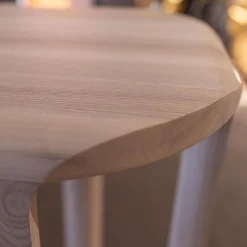 freistil Rolf Benz Beistelltische|Couchtische|Couchtisch 193 Esche Massiv