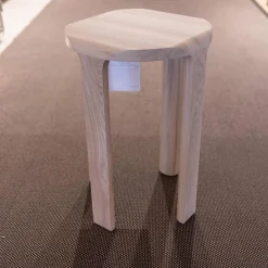 freistil Rolf Benz Beistelltische|Couchtische|Couchtisch 193 Esche Massiv