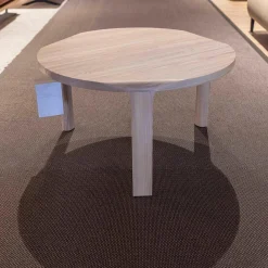 freistil Rolf Benz Couchtische|Couchtisch 193 Esche Massiv Gebeizt