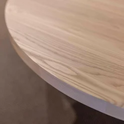 freistil Rolf Benz Couchtische|Couchtisch 193 Esche Massiv Gebeizt