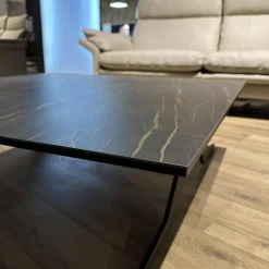 JOOP! Couchtische|Couchtisch 8169 Platte Keramik Marmoroptik