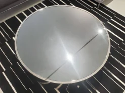 Fendi Casa Couchtische|Couchtisch Coffee Table Constellation Bronze Shadow Smoke Grey Spiegelglas