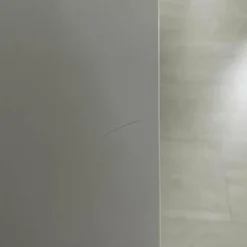 COR Couchtische|Couchtisch Conseta MDF Lack Platin M14 Metallkufe Verchromt Mit Klappe