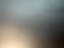 Christine Kröncke Couchtische|Couchtisch Cross Ct 80 Tischplatte Walzstahlplatte Matt Schutzlackiert Anthrazitfarben Gestell Metall Verchromt