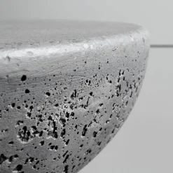 Mogg Couchtische|Couchtisch Diam.50 Beton Anthrazit