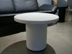 De Sede Beistelltische|Couchtische|Couchtisch DS-0612 Marble Carrara Weiß