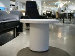 De Sede Beistelltische|Couchtische|Couchtisch DS-0612 Marble Carrara Weiß