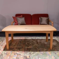 Dyrlund Couchtische|Couchtisch DY 9258 Kernbuche Geölt