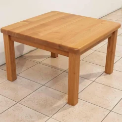 Möbelwerkstätten Buschsieweke Couchtische|Couchtisch Europäische Kirsche Seidenglanz Lackiert