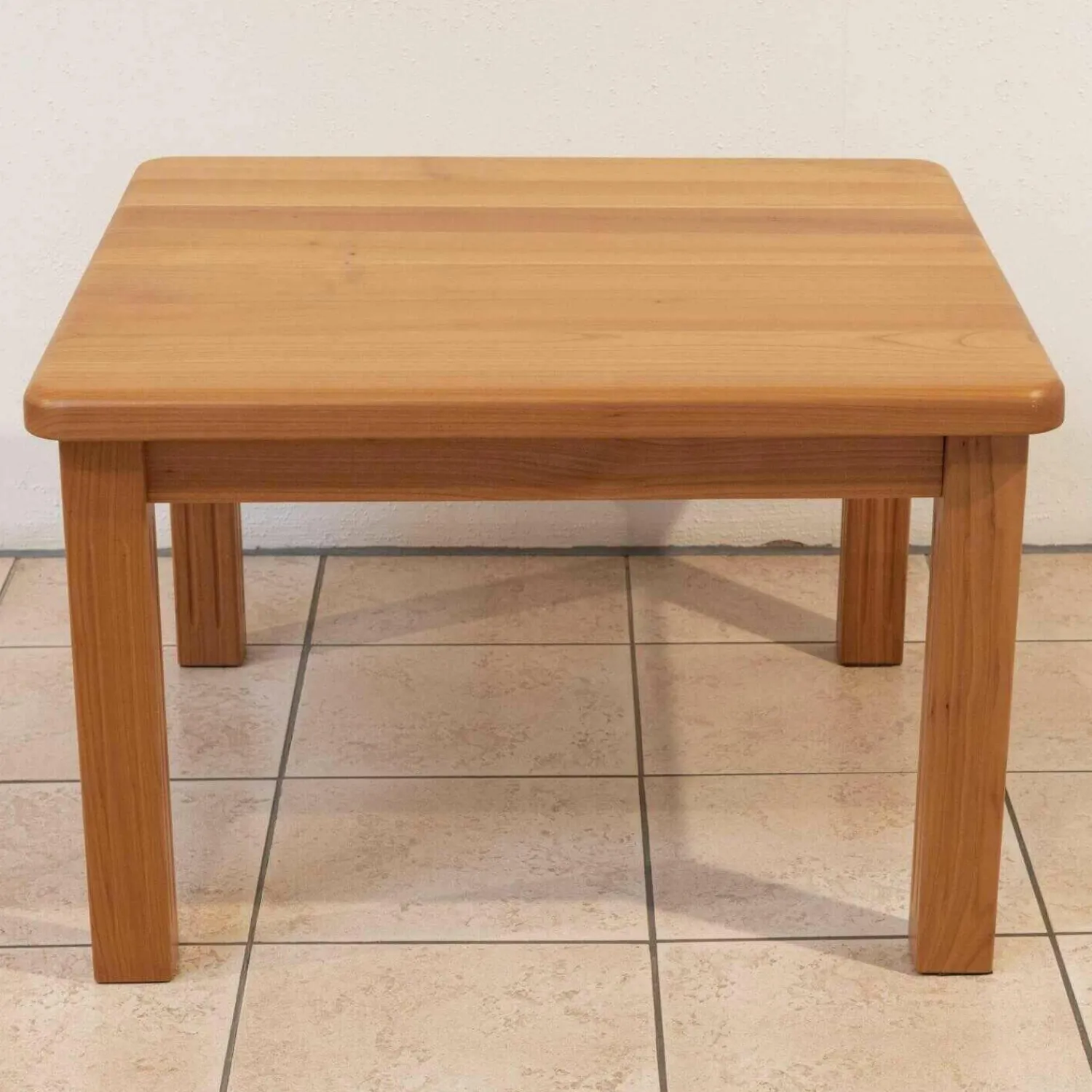 Möbelwerkstätten Buschsieweke Couchtische|Couchtisch Europäische Kirsche Seidenglanz Lackiert