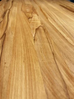 Global Couchtische|Couchtisch Faro Plus Kernbuche Geölt Mit Ablageplatte