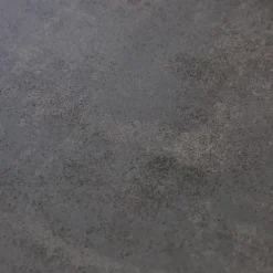 Rom Couchtische|Couchtisch Gio Tischplatte Black Schwarz Gestell Metall Pulverbeschichtet Schwarz